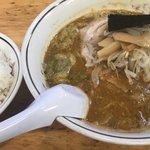 ハルピンラーメン - 