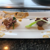 鉄板焼 ときわ - 