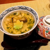 四季彩 - 蒸鮑入り野菜饅頭玉