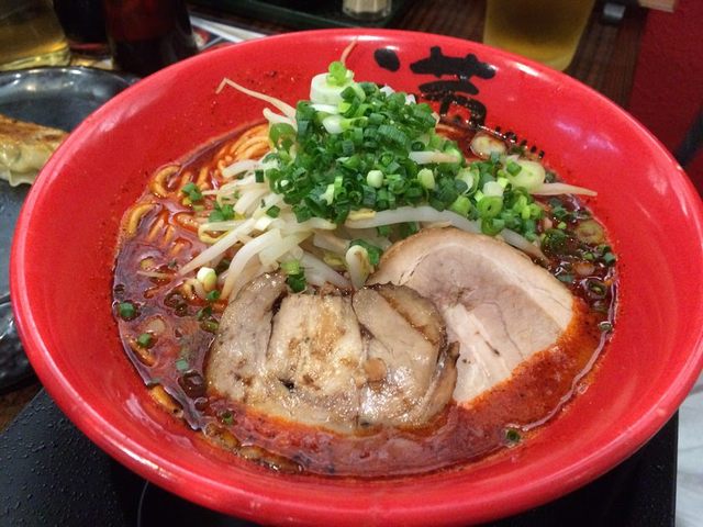 らあめん丸 Manichi Ramen - アラモアナ/ラーメン | 食べログ