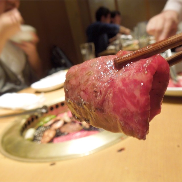閉店 炭火焼肉 ばんり 草加店 草加 焼肉 食べログ