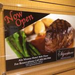 THE Signature PRIME STEAK & SEAFOOD - 