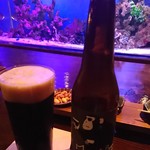 バーハクシ - 箕面ビール(黒)