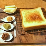 SAKImoto Bakery - 極美”ﾅﾁｭﾗﾙ”食ﾊﾟﾝ