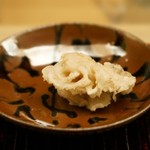 緒方 - 桑名のハマグリの天ぷら