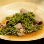 緒方 - 花山椒　佐賀牛のしゃぶしゃぶ