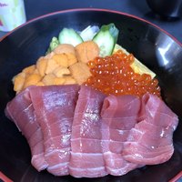 築地青空三代目 本店 - 
