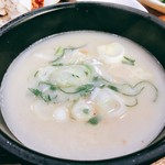 チョンガチッテジクッパ - 『テジクッパ』様（6000₩）