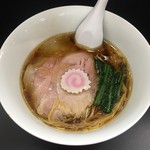 ラーメン屋 トイ・ボックス - 「追い鰹醤油ラーメン」972円 (西武池袋本店「全国味の逸品会」)