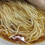 ラーメン屋 トイ・ボックス - 麺 (西武池袋本店「全国味の逸品会」)