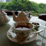ガーデンラウンジ - 紅茶