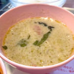 四条パクチー - バンコクランチ