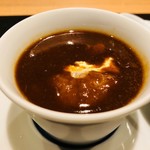 おにく 花柳 - 挨拶がわりにこのうまさ！