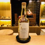 おにく 花柳 - 秩父蒸留所が誇るウィスキー銘柄！