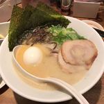 博多 一風堂 錦小路店 - 