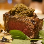  「メトロポリタングリル」 - 