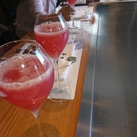 嘉門 - 特製ドリンクで乾杯