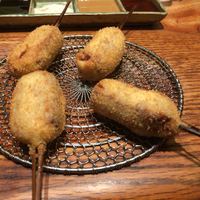串揚げキッチン だん 十三店 - 