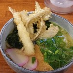 うどん和助 - 具だくさんうどん