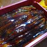 かわとみ - なすの蒲焼重