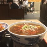 味奈登庵 - ブチまけて #家庭画報風味。