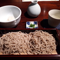 蕎麦懐石 無庵 - 