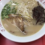 さつまラーメン - 