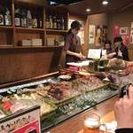 力丸 炉ばた焼 法善寺 力丸茶屋 - 