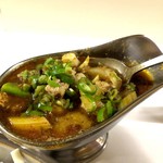 かれーの店 うどん  - 優しい～♪