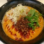 四川担々麺 いぶし銀 - 