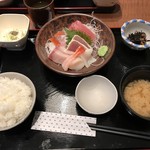 伊豆中ばんばん食堂 - 