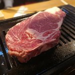 Yakiniku Horumon Kinryuu - エアーズロック５００g