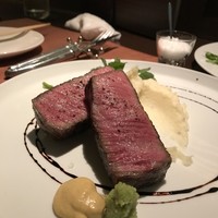 炭焼きステーキとワインobiobi - 
