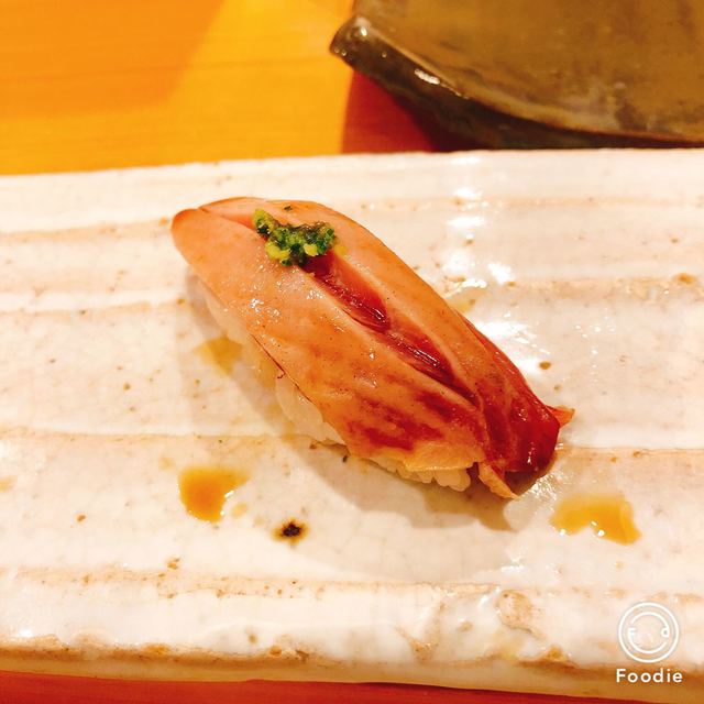 最新 銀座 鮨 いつき 食べ物の写真 食品のイラスト