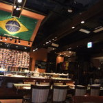 TUCANO'S Churrascaria Brasileira 渋谷 - 店内