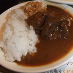 TUCANO'S Churrascaria Brasileira 渋谷 - カレー