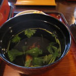 小坂鯉店 - 2011/6 肝吸い