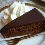 シュトラウス - ザッハートルテ（450円）