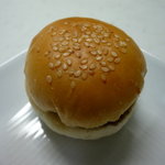 とんかつ まい泉 - 料理写真:☆『まい泉』さん…ミニヒレかつバーガー(≧▽≦)/~♡☆