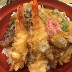 天丼専門店 政宗 - 