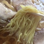 ラーメンの店みよし - チャーシュー麺大盛850円