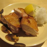 わしょく宝来 - とり一夜干し