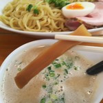 俺のラーメン あっぱれ屋 - メンマ