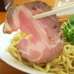 俺のラーメン あっぱれ屋 - レアチャーシューながらうまし