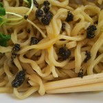 俺のラーメン あっぱれ屋 - コショウオイル ドハドバ？