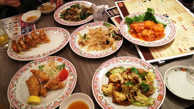 なんと 餃子食べ放題でドリンク飲み放題 By Jubilo 餃子の王将 ウィング川崎店 京急川崎 中華料理 食べログ なんと 餃子食べ放題でドリンク飲み放題 By Jubilo 餃子の王将 ウィング川崎店 京急川崎 中華料理 食べログ