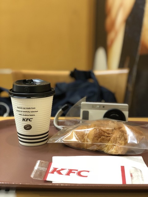 閉店】ケンタッキーフライドチキン 博多筑紫口店 - 博多/レストラン