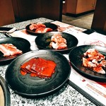 焼肉倶楽部いちばん - 