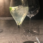 SECRETO - お手製ジントニック