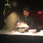 SECRETO - 液体窒素